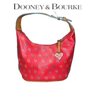 Dooney and Bourke Hobo Bucket Bag